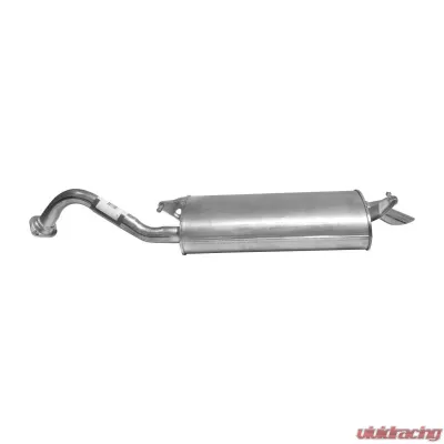 Exhaust Muffler Toyota Corolla Rear 2003-2004 1.8L 4-Cyl - TY3817