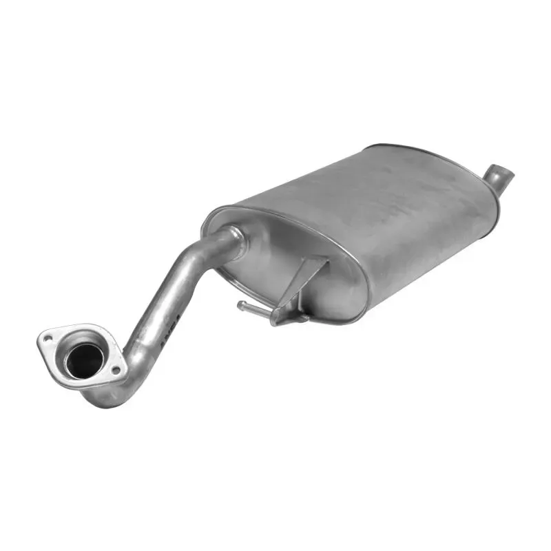 Exhaust Muffler Toyota Corolla Rear 2003-2004 1.8L 4-Cyl - TY3817
