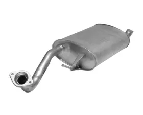 Exhaust Muffler Toyota Corolla Rear 2003-2004 1.8L 4-Cyl