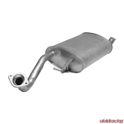 Exhaust Muffler Toyota Corolla Rear 2003-2004 1.8L 4-Cyl - TY3817