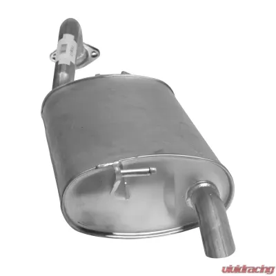 Exhaust Muffler Toyota Corolla Rear 2003-2004 1.8L 4-Cyl - TY3817