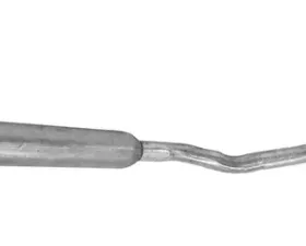 Exhaust/Tail Pipes; Exhaust Intermediate Pipe Toyota 2003-2004 1.8L 4-Cyl