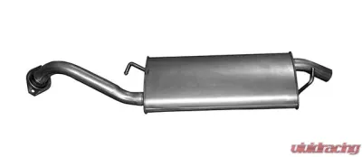 Exhaust Muffler Toyota Corolla Rear 2004-2008 1.8L 4-Cyl - TY38317