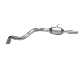 Exhaust Muffler Rear