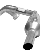 Exhaust Muffler Rear                                     - TY3847 - Image 2