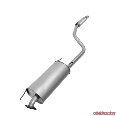 Exhaust Muffler Toyota Sienna Rear 2004-2006 3.3L V6 - TY38507