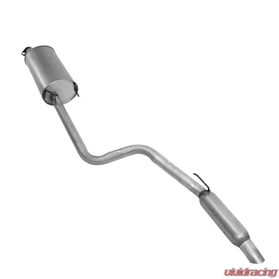 Exhaust Muffler Toyota Sienna Rear 2004-2006 3.3L V6 - TY38507