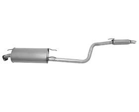 Exhaust Muffler Toyota Sienna Rear 2004-2006 3.3L V6