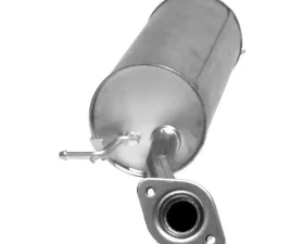 Exhaust Muffler Toyota Prius Rear 2004-2009 1.5L 4-Cyl
