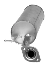 Exhaust Muffler Toyota Prius Rear 2004-2009 1.5L 4-Cyl                                     - TY3857 - Image 3