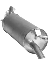 Exhaust Muffler Toyota Prius Rear 2004-2009 1.5L 4-Cyl                                     - TY3857 - Image 3