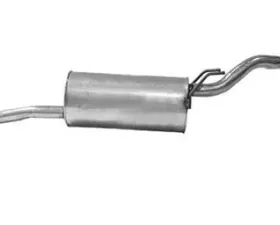 Exhaust Muffler Toyota Tacoma Rear 2000-2004 3.4L V6