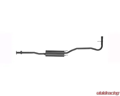 Exhaust Muffler Toyota Tacoma Rear 1998-2000 2.4L 4-Cyl - TY38807