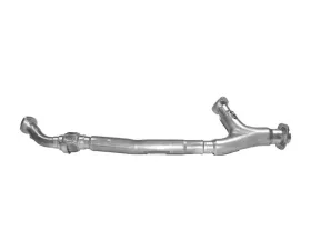 Exhaust/Tail Pipes; Exhaust Pipe Toyota Sienna Front 2004-2006 3.3L V6