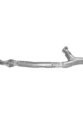 Exhaust/Tail Pipes; Exhaust Pipe Toyota Sienna Front 2004-2006 3.3L V6                                     - TY3901 - Image 3