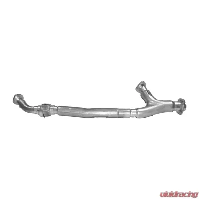 Exhaust/Tail Pipes; Exhaust Pipe Toyota Sienna Front 2004-2006 3.3L V6 - TY3901