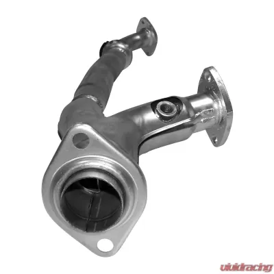 Exhaust/Tail Pipes; Exhaust Pipe Toyota Sienna Front 2004-2006 3.3L V6 - TY3901