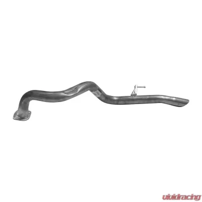 Exhaust/Tail Pipes; Exhaust Tail Pipe Toyota FJ Cruiser Rear 2007-2014 4.0L V6 - TY3908
