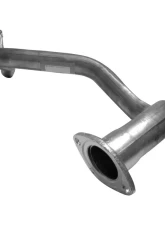 Exhaust/Tail Pipes; Exhaust Tail Pipe Toyota FJ Cruiser Rear 2007-2014 4.0L V6                                     - TY3908 - Image 3