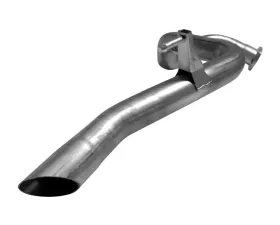 Exhaust/Tail Pipes; Exhaust Tail Pipe Toyota FJ Cruiser Rear 2007-2014 4.0L V6