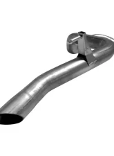 Exhaust/Tail Pipes; Exhaust Tail Pipe Toyota FJ Cruiser Rear 2007-2014 4.0L V6                                     - TY3908 - Image 3