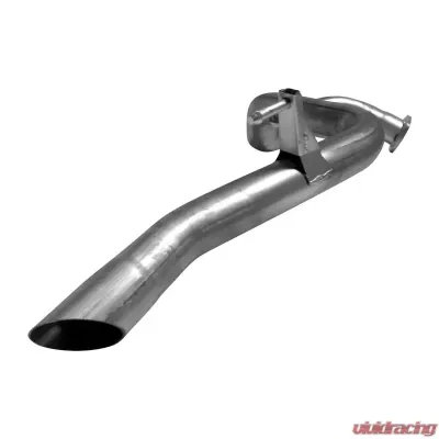 Exhaust/Tail Pipes; Exhaust Tail Pipe Toyota FJ Cruiser Rear 2007-2014 4.0L V6 - TY3908