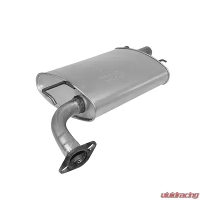 Exhaust Muffler Toyota Camry Rear 2007-2011 - TY39107
