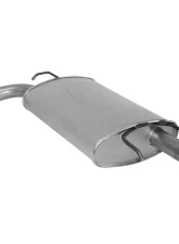 Exhaust Muffler Toyota Camry Rear 2007-2011                                     - TY39107 - Image 3