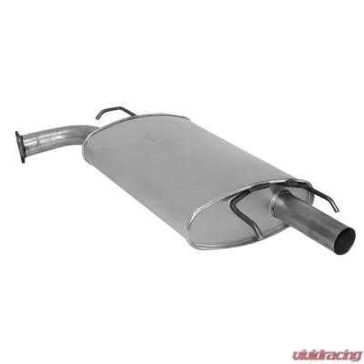 Exhaust Muffler Toyota Camry Rear 2007-2011 - TY39107