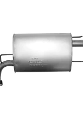 Exhaust Muffler Toyota Camry Rear 2007-2011                                     - TY39107 - Image 2