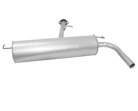 Exhaust Muffler Scion tC Rear 2005-2010 2.4L 4-Cyl
