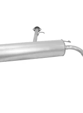 Exhaust Muffler Scion tC Rear 2005-2010 2.4L 4-Cyl                                     - TY39207 - Image 3