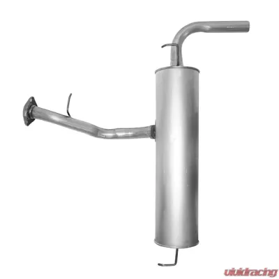 Exhaust Muffler Scion tC Rear 2005-2010 2.4L 4-Cyl - TY39207