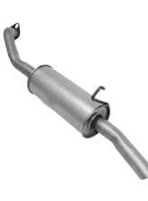 Exhaust Muffler Scion xB Rear 2008-2013 2.4L 4-Cyl                                     - TY39307 - Image 2