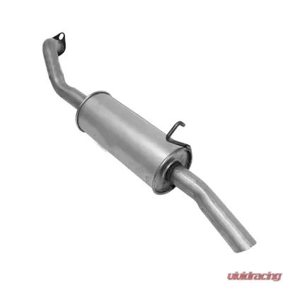 Exhaust Muffler Scion xB Rear 2008-2013 2.4L 4-Cyl - TY39307