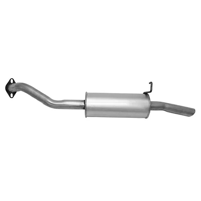 Exhaust Muffler Scion xB Rear 2008-2013 2.4L 4-Cyl - TY39307
