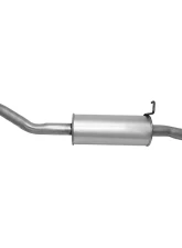 Exhaust Muffler Scion xB Rear 2008-2013 2.4L 4-Cyl                                     - TY39307 - Image 3
