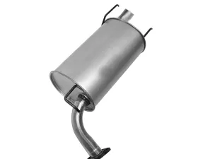Exhaust Muffler Rear Right