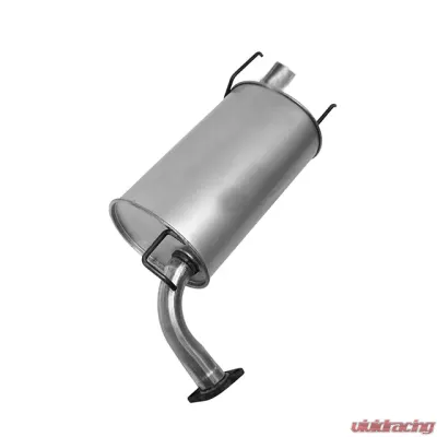 Exhaust Muffler Rear Right - TY39647