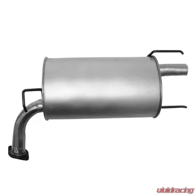 Exhaust Muffler Rear Right - TY39647