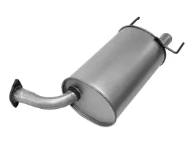 Exhaust Muffler Rear Left