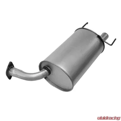 Exhaust Muffler Rear Left - TY39657