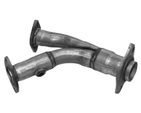 Exhaust/Tail Pipes; Exhaust Pipe Center