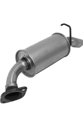 Exhaust Muffler Toyota Highlander Rear 2008-2012                                     - TY39907 - Image 3