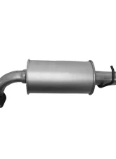 Exhaust Muffler Toyota Highlander Rear 2008-2012                                     - TY39907 - Image 2