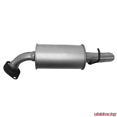 Exhaust Muffler Toyota Highlander Rear 2008-2012 - TY39907