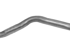 Exhaust/Tail Pipes; Exhaust Pipe Toyota Highlander Front 2006-2007 3.3L V6
