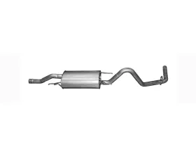 Exhaust Muffler Toyota Tacoma Rear 2005-2012 4.0L V6