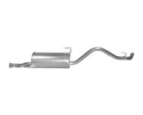 Exhaust Muffler Toyota Tundra Rear 2000-2006