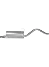 Exhaust Muffler Toyota Tundra Rear 2000-2006                                     - TY4217 - Image 4